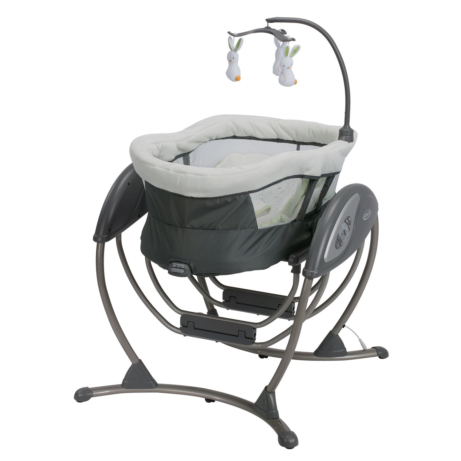 graco glider swing weight limit