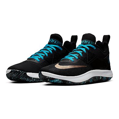 nike flyby low 2 mens basketball shoes