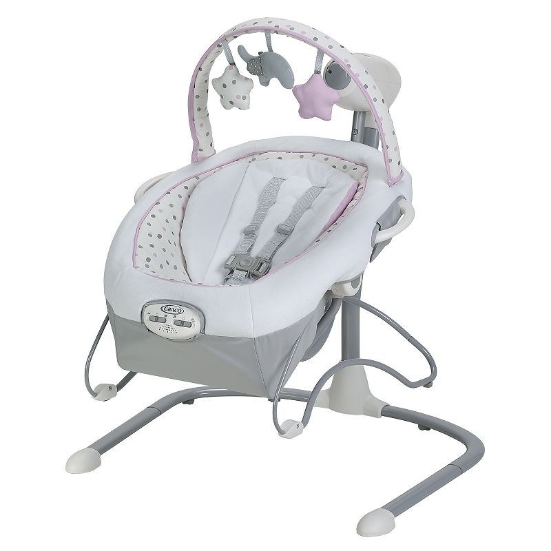 UPC 047406150977 product image for Graco Duet Sway LX Swing with Portable Bouncer | upcitemdb.com