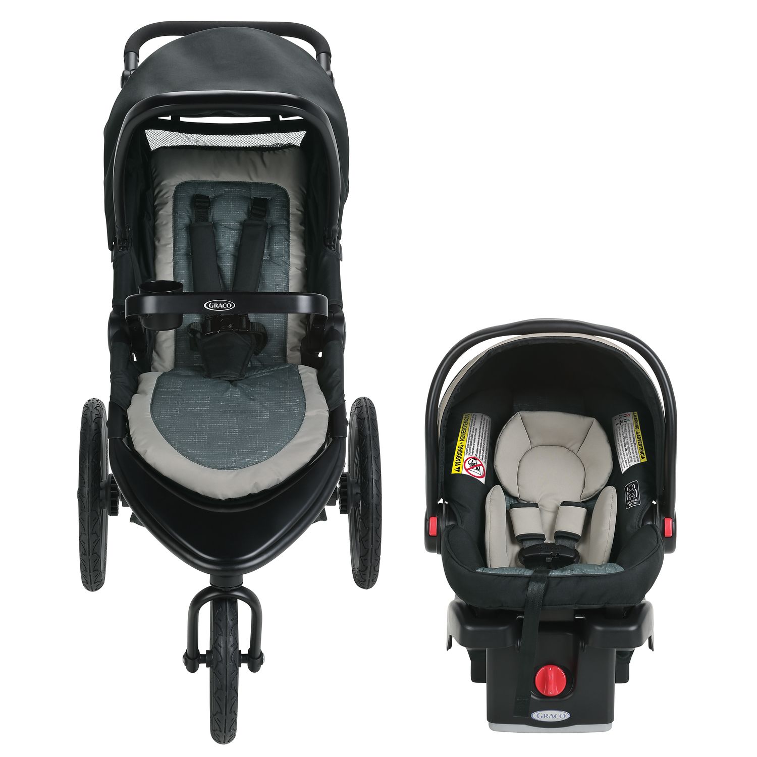 graco roadmaster jogger cochecito