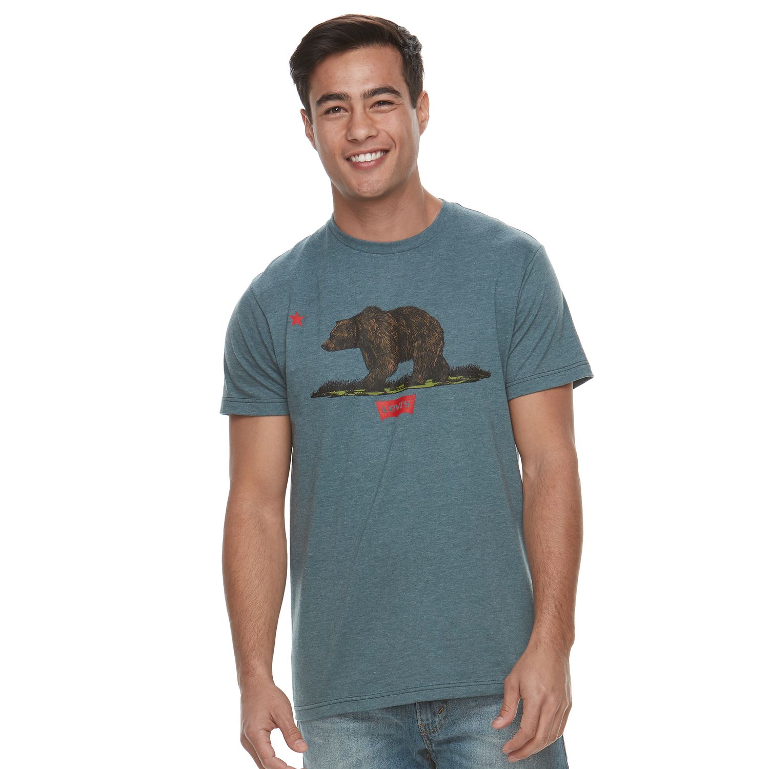 Image for Levi's Men's Plumage Tee at Kohl's.