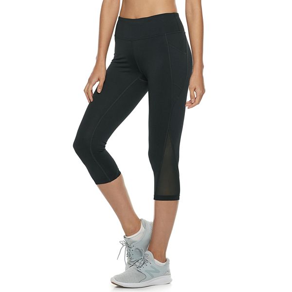 Petite Tek Gear® SidePocket Performance Capris