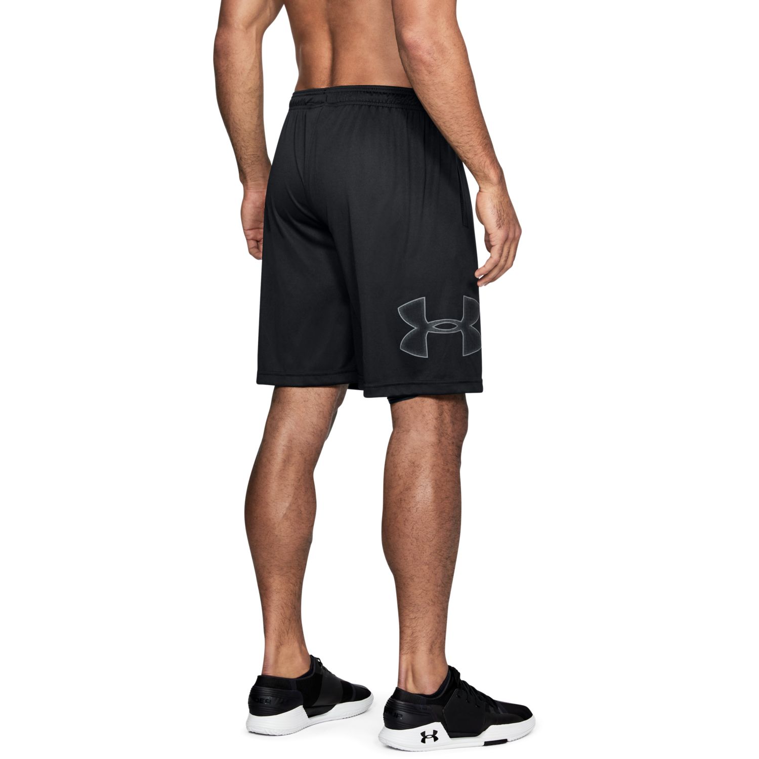 under armour shorts outfit