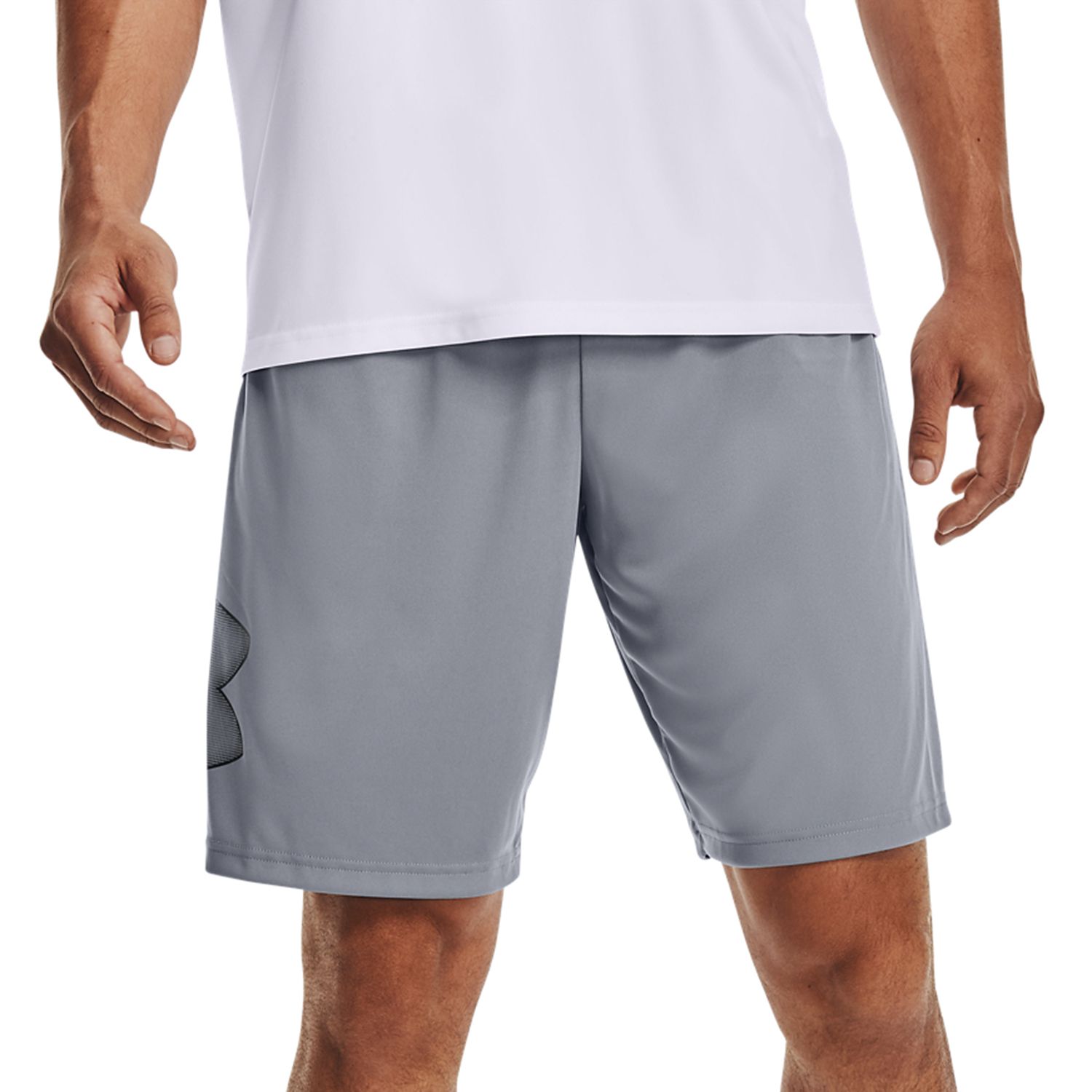 under armour polyester shorts