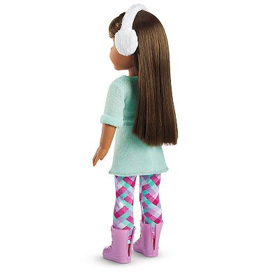 American Girl WellieWishers Doll Snow Much Fun Outfit