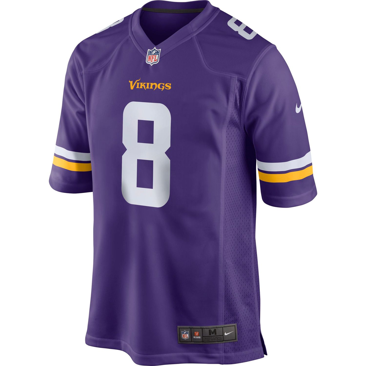 kirk cousins jersey