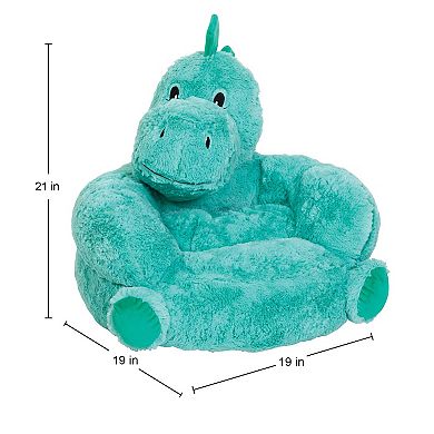 Trend Lab Dinosaur Plush Character Chair 