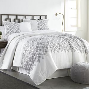 Chic Home Lauren 12 Piece Oversized Bed Set