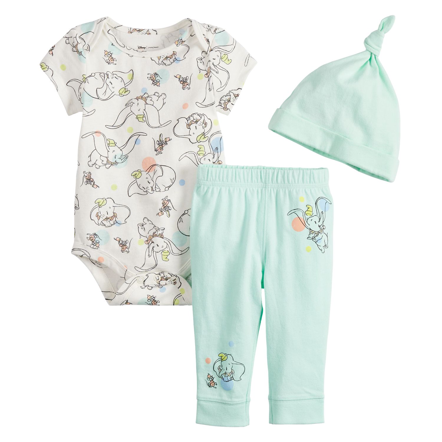 baby girl dumbo outfit