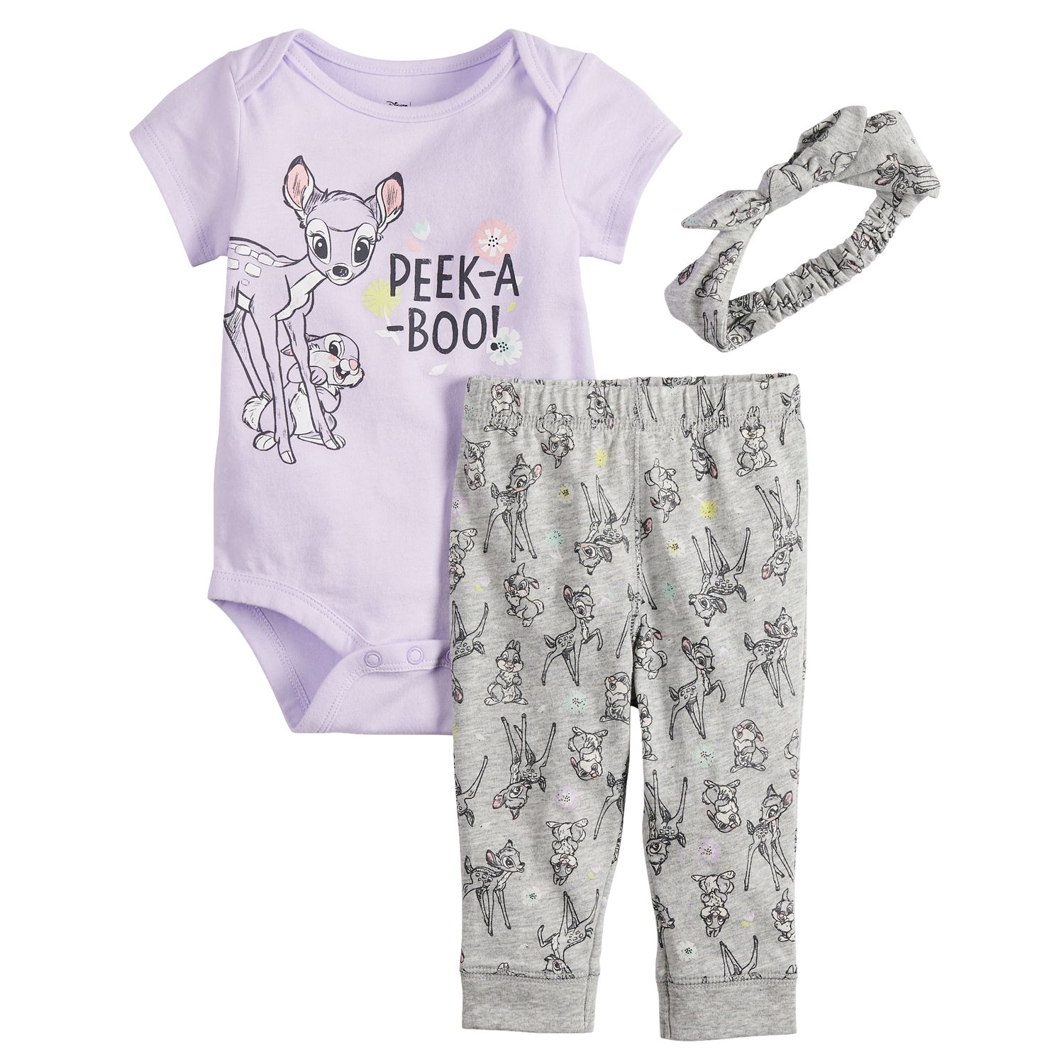 baby leggings and headband set