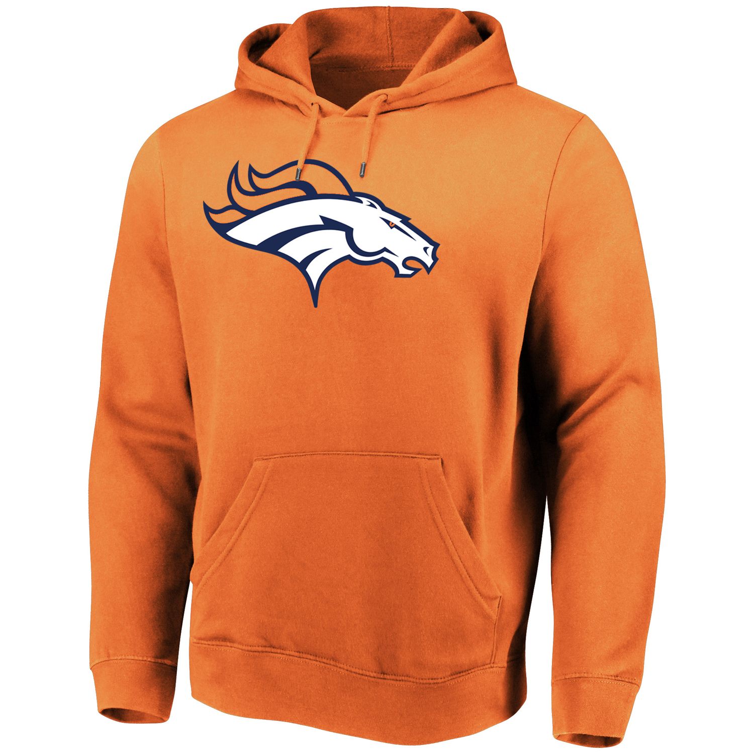 men's denver broncos hoodie