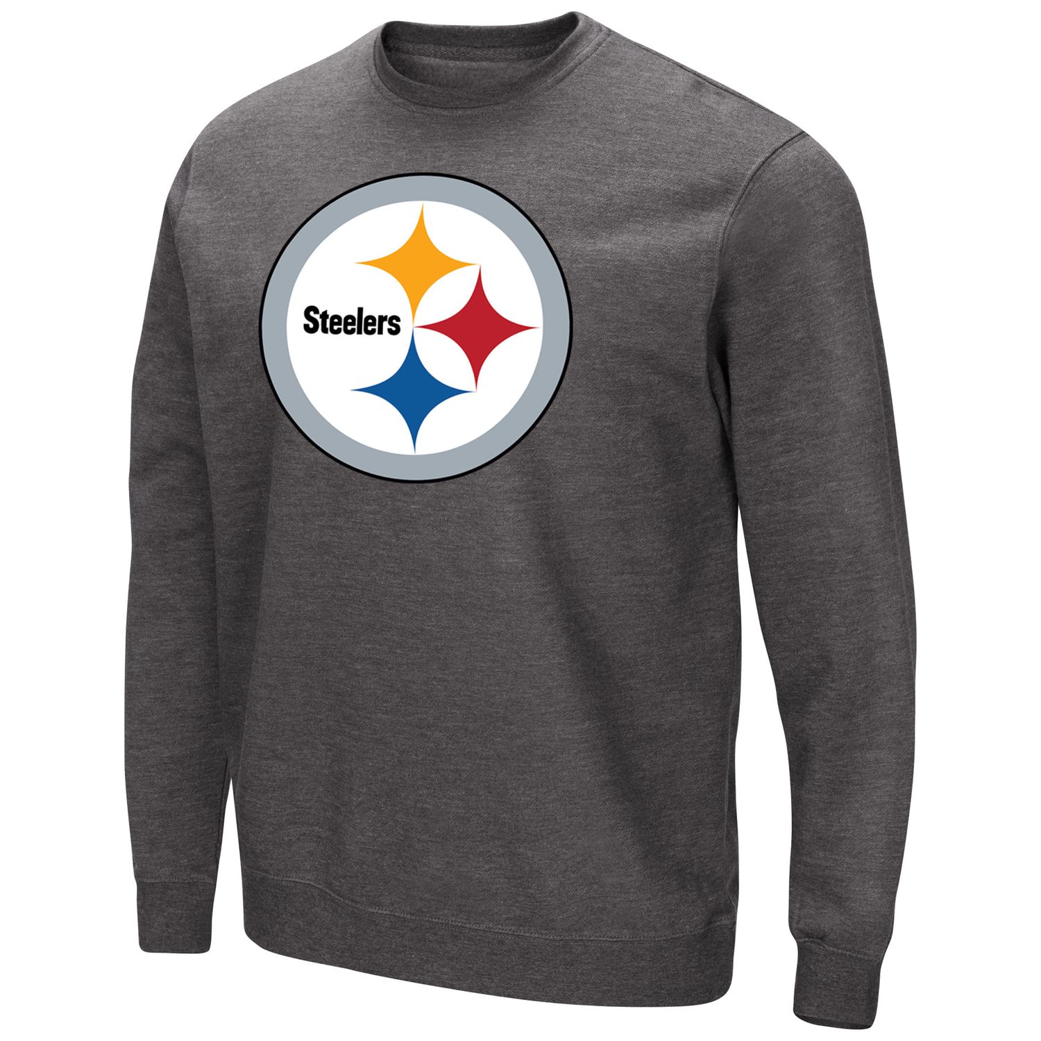 steelers men's sweatshirt