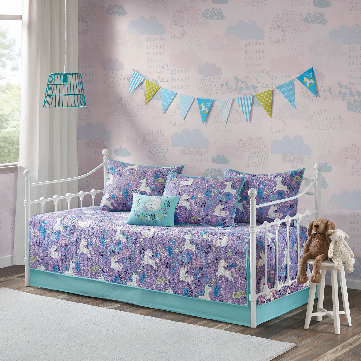 kids daybed set