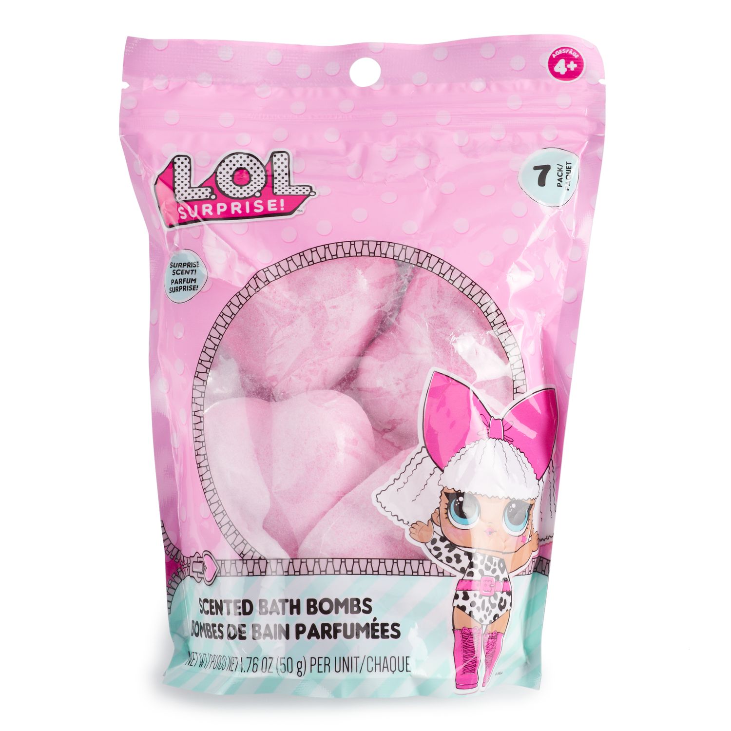 heart bath bombs
