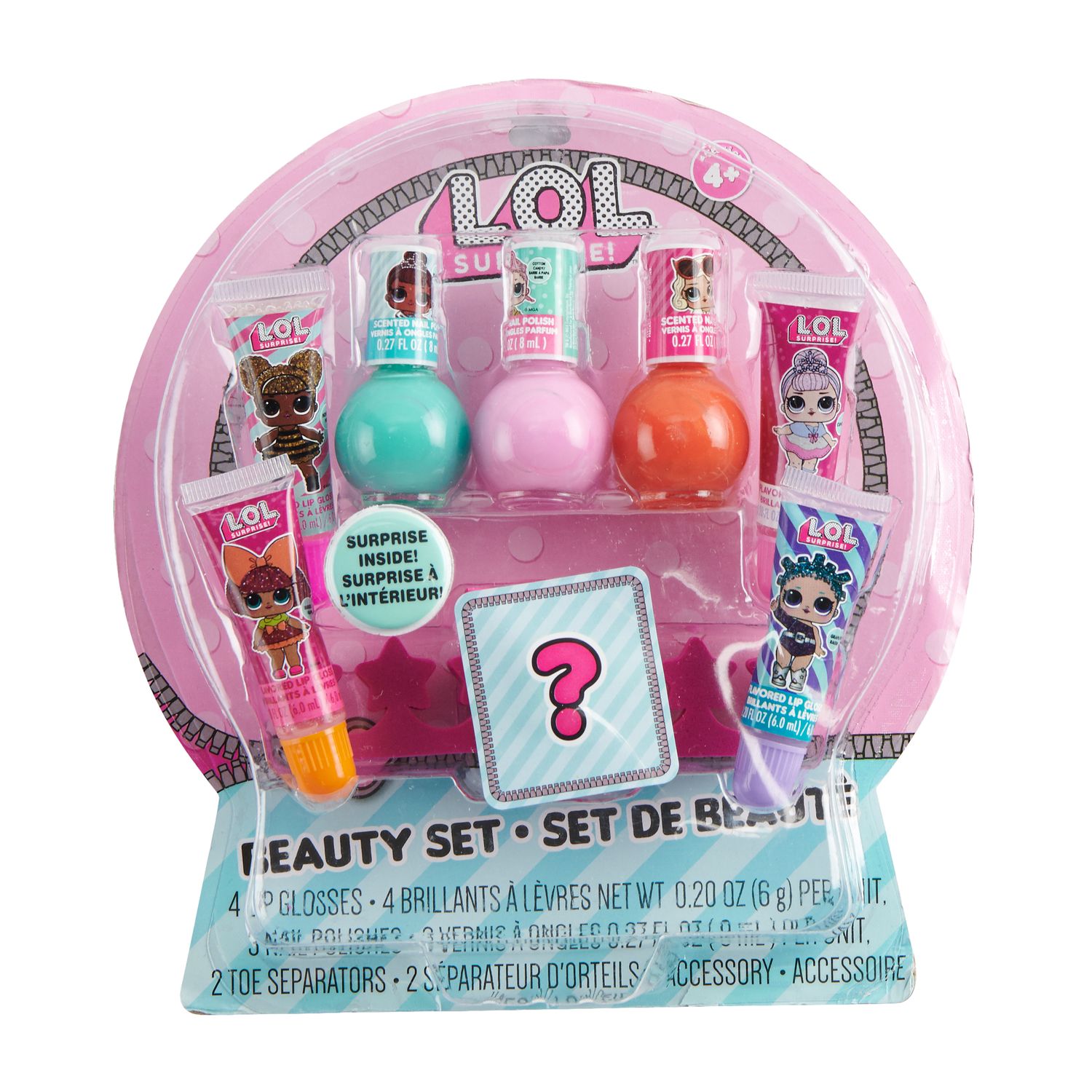 lol surprise beauty set