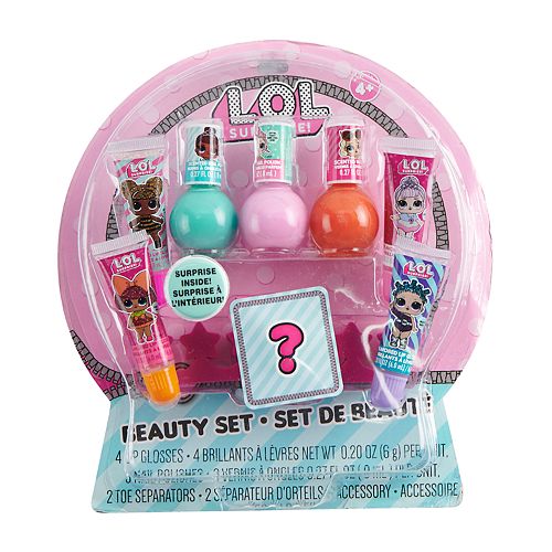 lol lip gloss kit