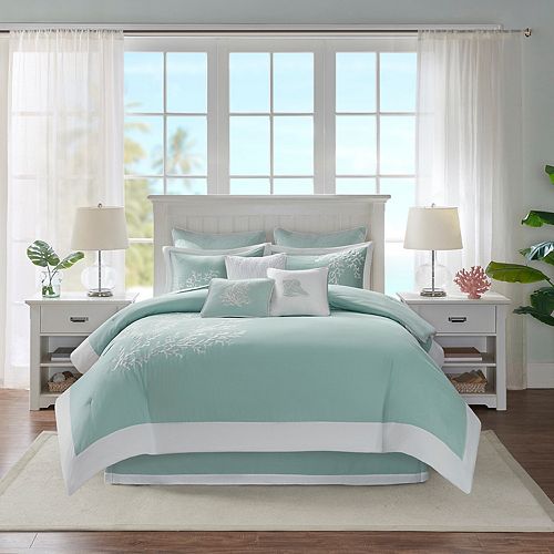 Harbor House Coastline Comforter Set