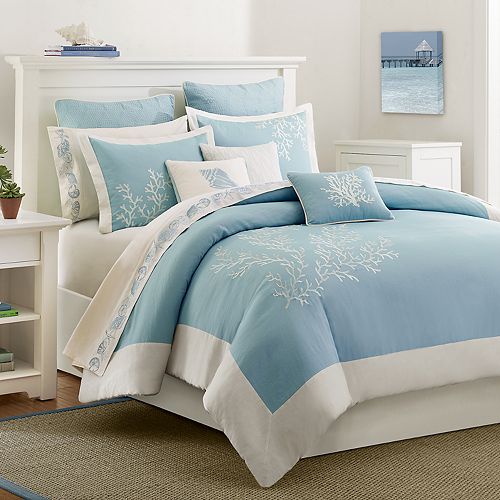 Harbor House Coastline 3-piece Duvet Cover Set