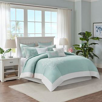 Harbor House Coastline 3 pc Duvet Cover Set with Shams