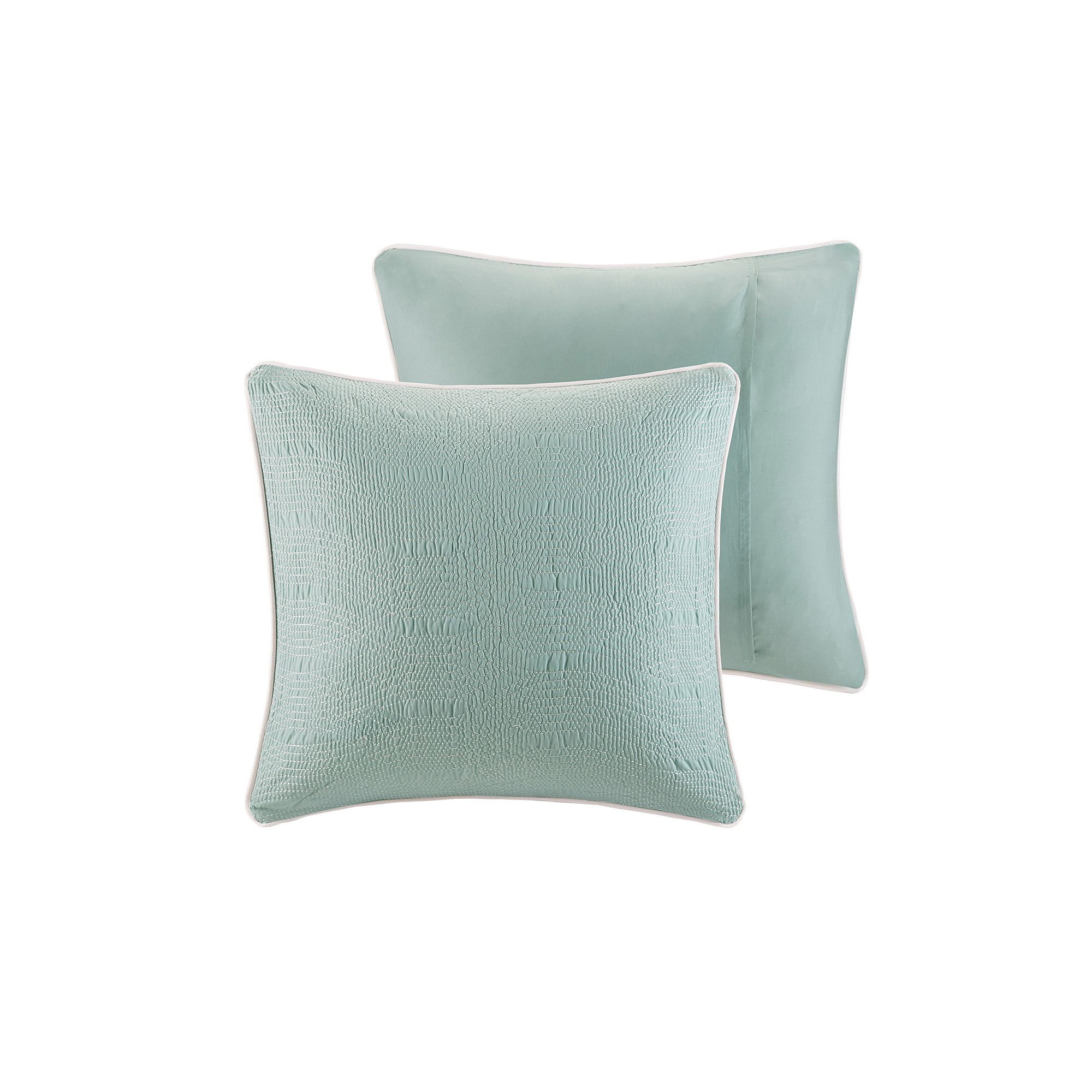 Harbor House Coastline Euro Sham, Blue