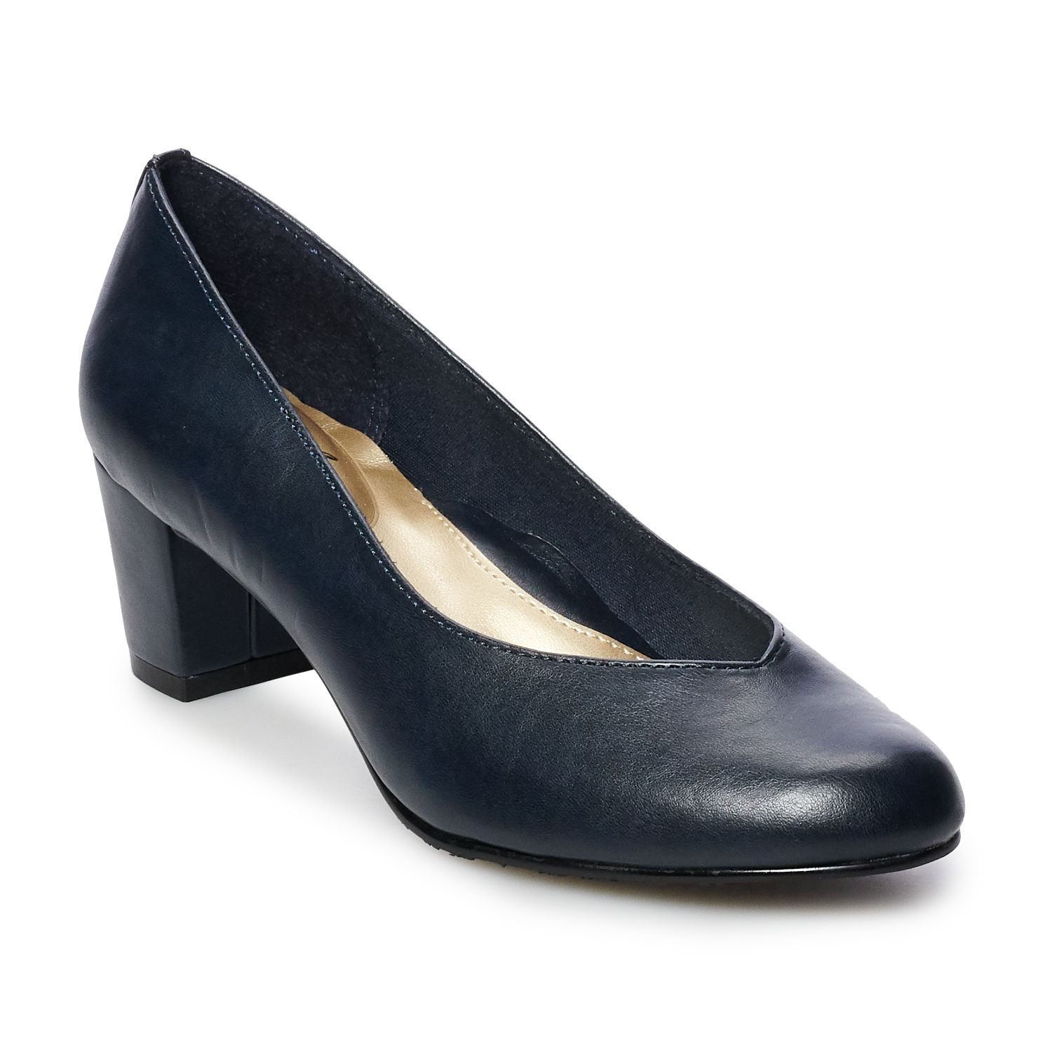 hush puppies pumps soft style