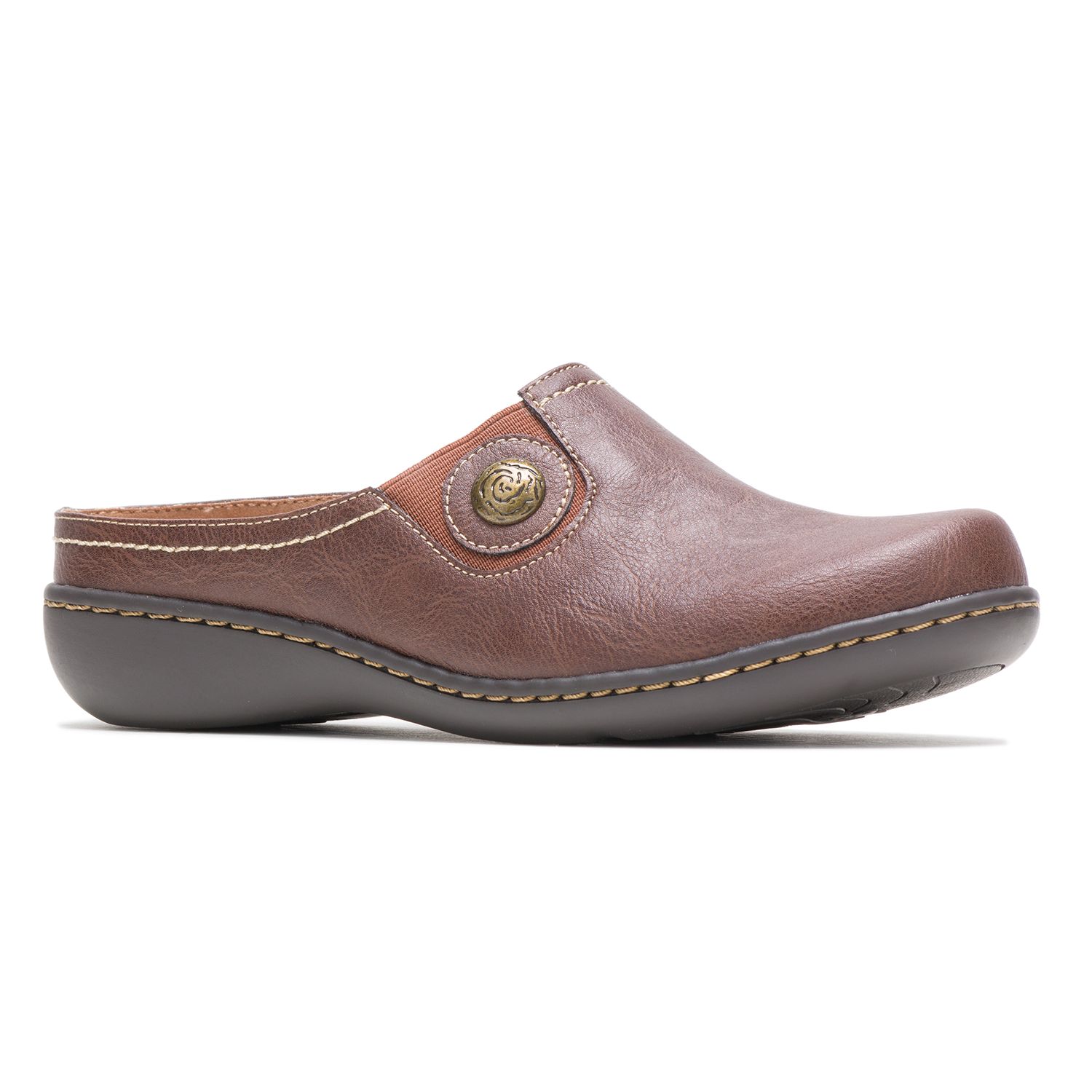 hush puppies clogs