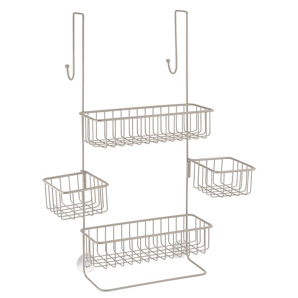 Interdesign Milo Shower Caddy