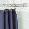 Interdesign Forma Constant Tension Bathroom Shower Curtain Rod