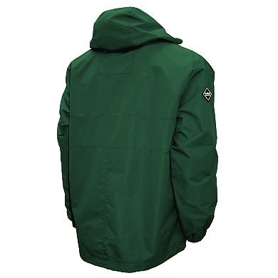 Men's Franchise Club Michigan State Spartans Alpha Anorak Pullover