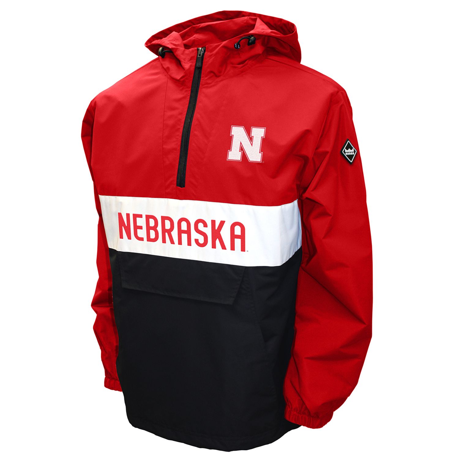 pull over jackets