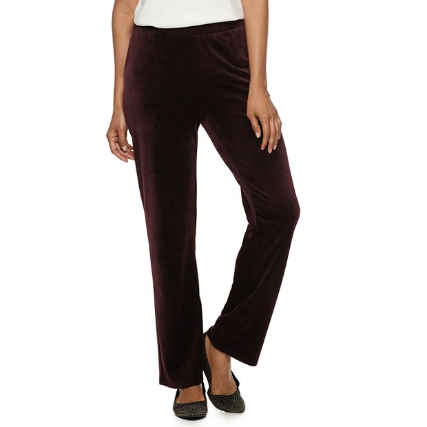 Women's Dana Buchman Pull-On Capris