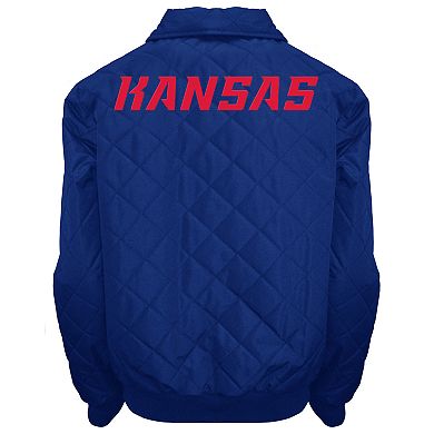 Men's Franchise Club Kansas Jayhawks Clima Jacket