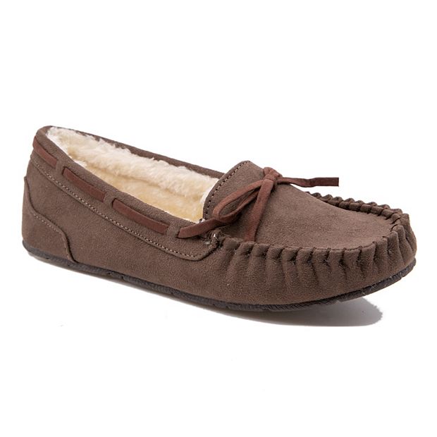 Kohls store moccasins womens