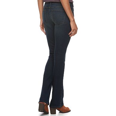 Petite Sonoma Goods For Life™ Slim Bootcut Jeans