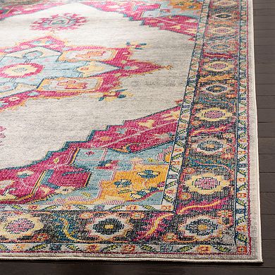 Safavieh Milford Framed Medallion Rug