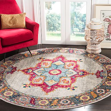 Safavieh Milford Framed Medallion Rug
