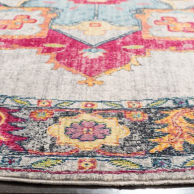 Safavieh Milford Framed Medallion Rug