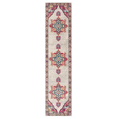 Safavieh Milford Framed Medallion Rug