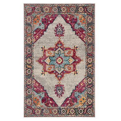 Safavieh Milford Framed Medallion Rug