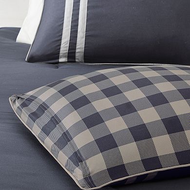 Intelligent Design Owen Reversible Comforter Set