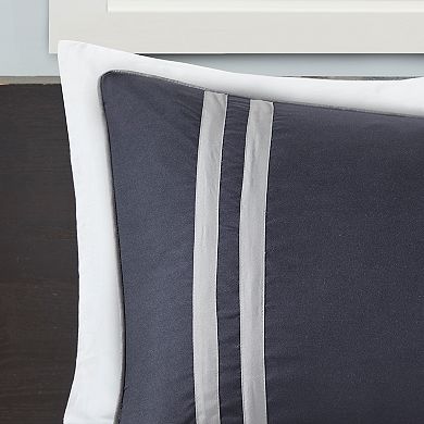 Intelligent Design Owen Reversible Comforter Set