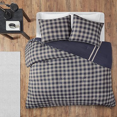 Intelligent Design Owen Reversible Comforter Set