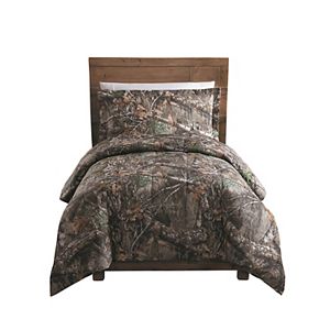 Realtree Camo Comforter Set