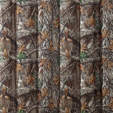 Realtree Edge Camo Comforter Set