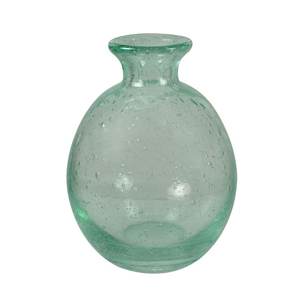 Sonoma Goods For Life® Bubble Glass Vase Table Decor