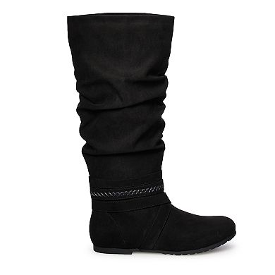 SO® Radicchio Women's Tall Boots