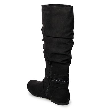 SO® Radicchio Women's Tall Boots