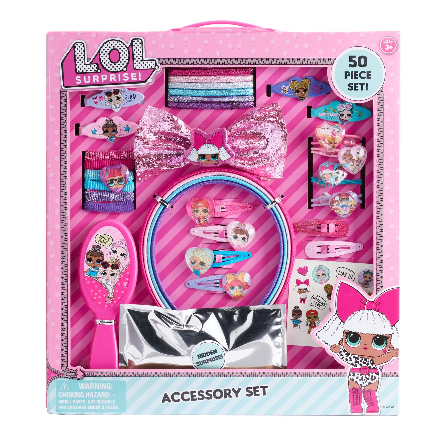 lol surprise accessory set