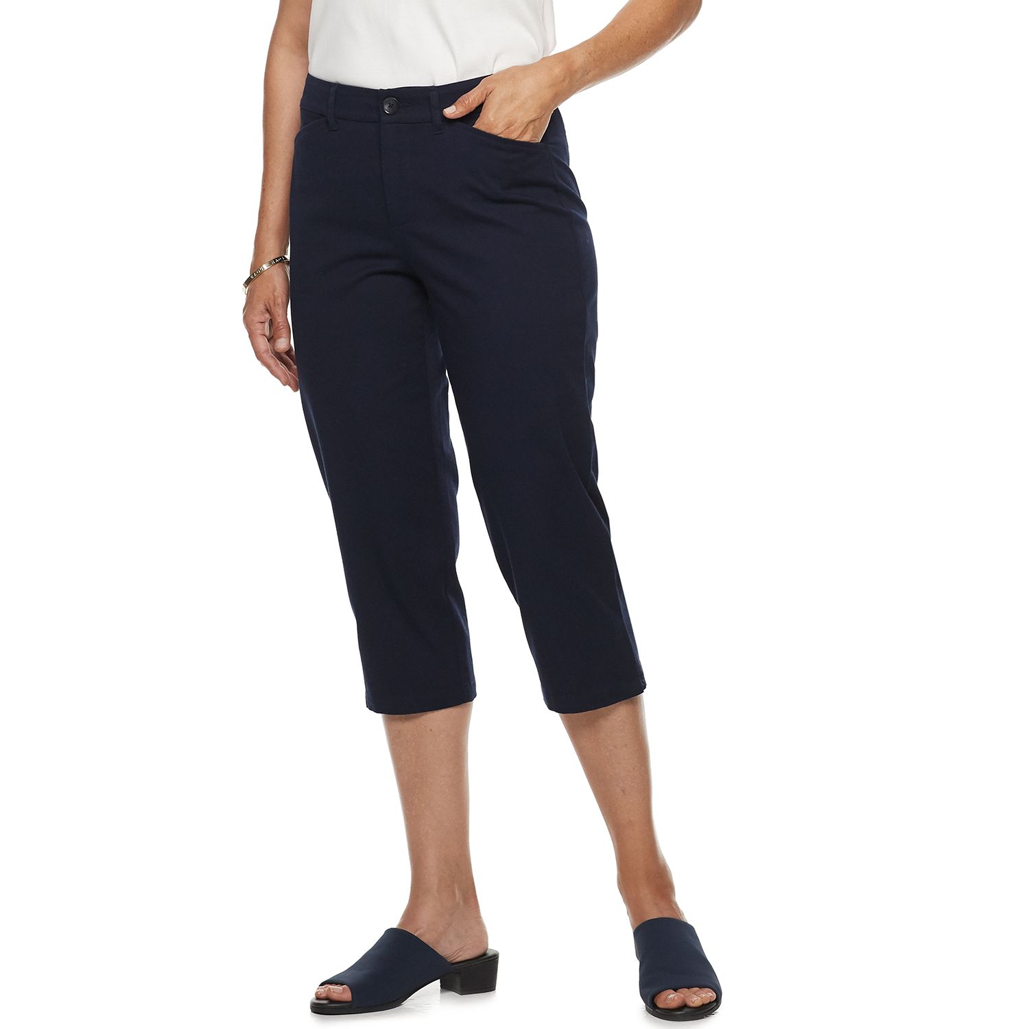 Women's Croft \u0026 Barrow® Classic Stretch 