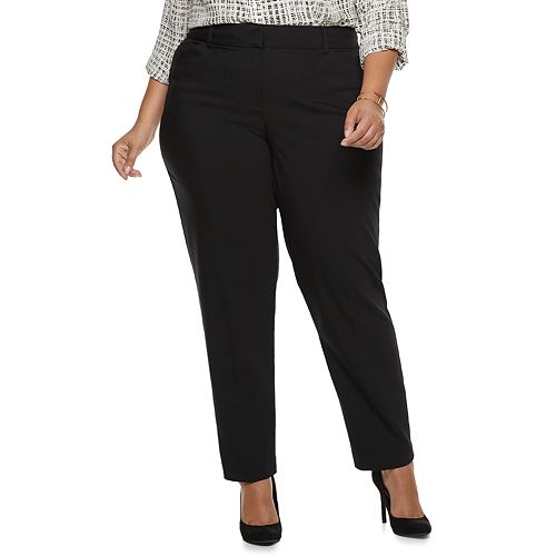 best brand of dress pants for curvy figures